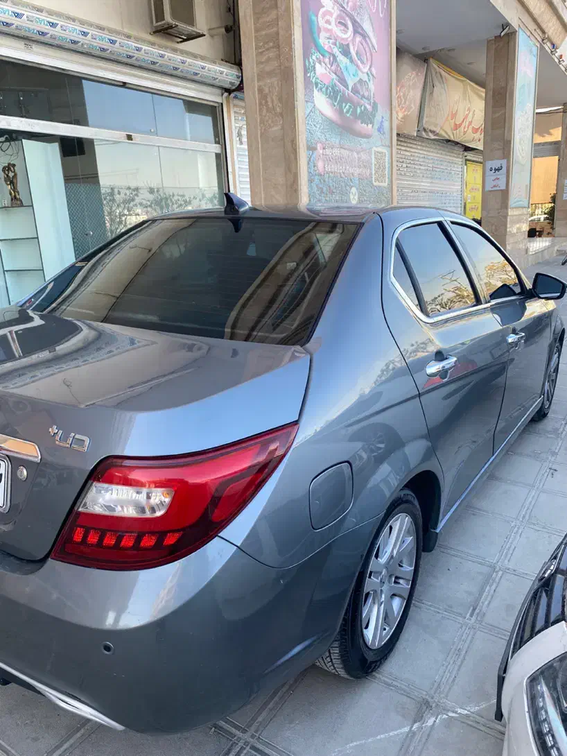 دنا پلاس تیپ ۲ لاکاغذی استثنایی|خودرو سواری و وانت|مشهد, الهیه|دیوار