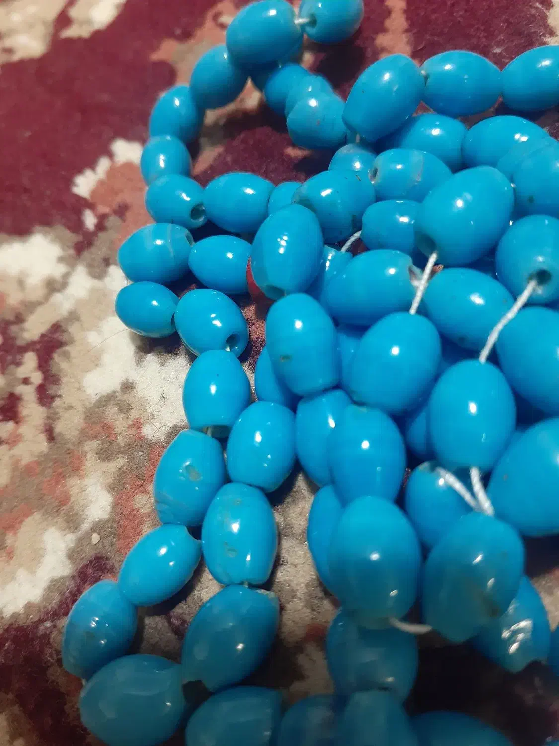 فروش تسبیح قدیمی|کلکسیون اشیاء عتیقه|لنگرود, |دیوار