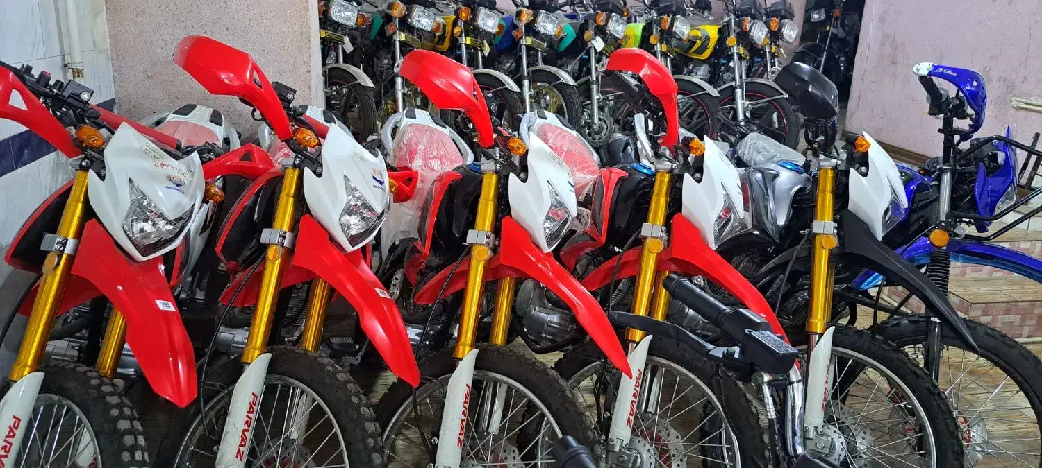 فروش موتور سیکلت|موتورسیکلت|کوهدشت, |دیوار