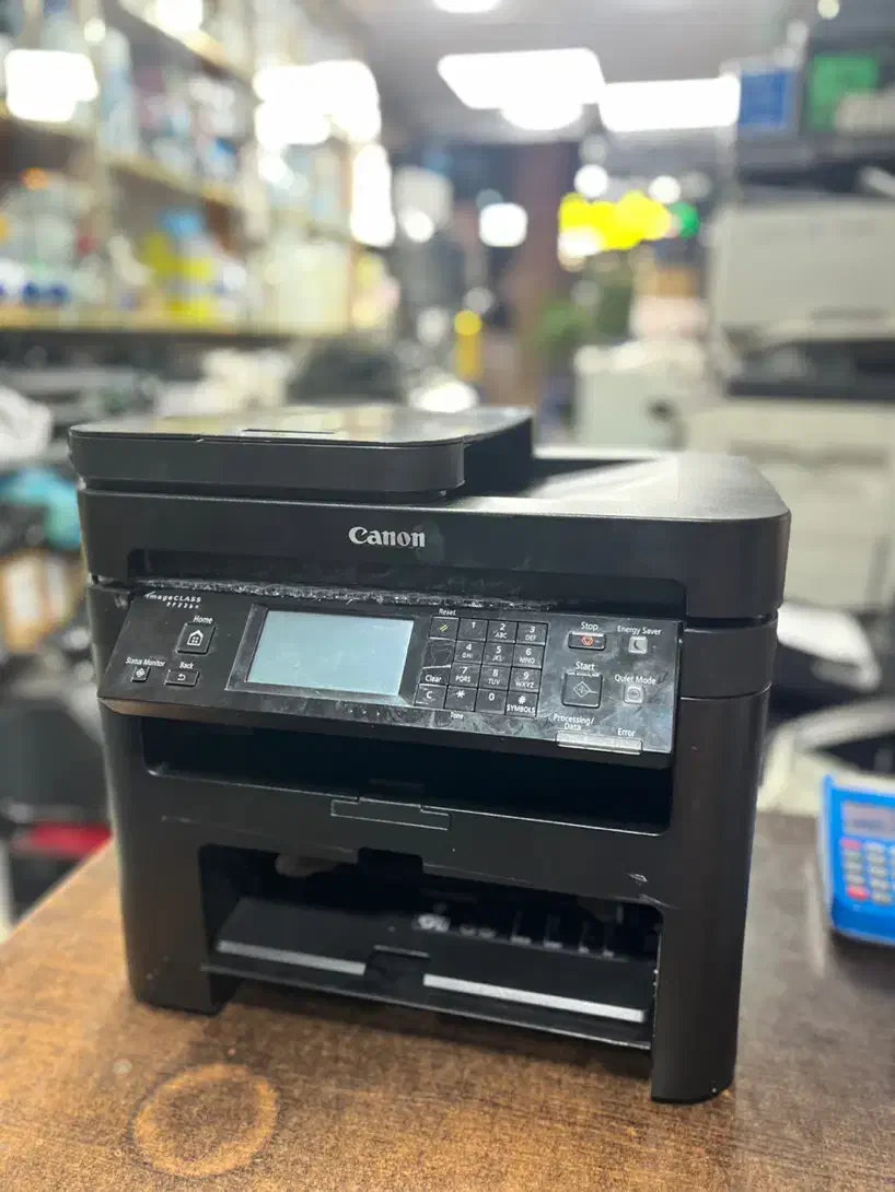 پرینتر ۴ کاره Canon اصلی ،چاپ دورو وایفای|پرینتر، اسکنر، کپی، فکس|گرگان, |دیوار
