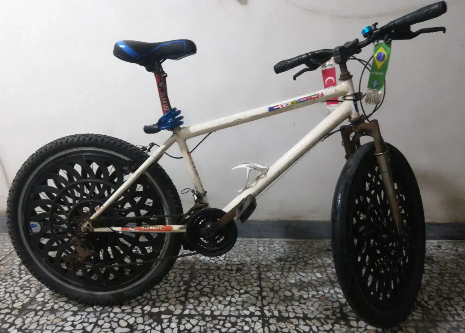 دوچرخه سایز 26 اسپرت|دوچرخه، اسکیت، اسکوتر|لاهیجان, لیالستان|دیوار