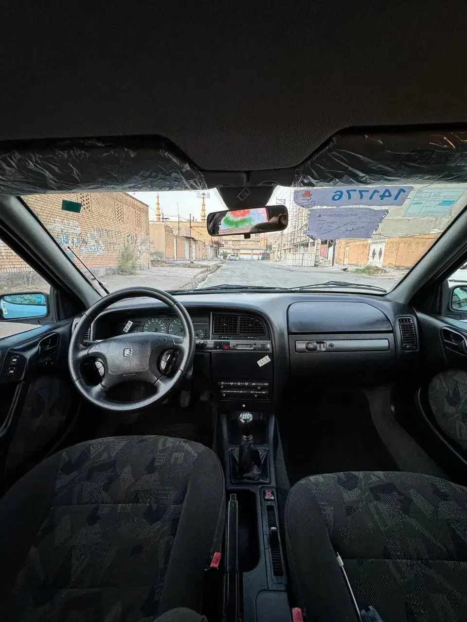 زانتیا۲۰۰۰ مدل ۸۶|خودرو سواری و وانت|امیدیه, |دیوار