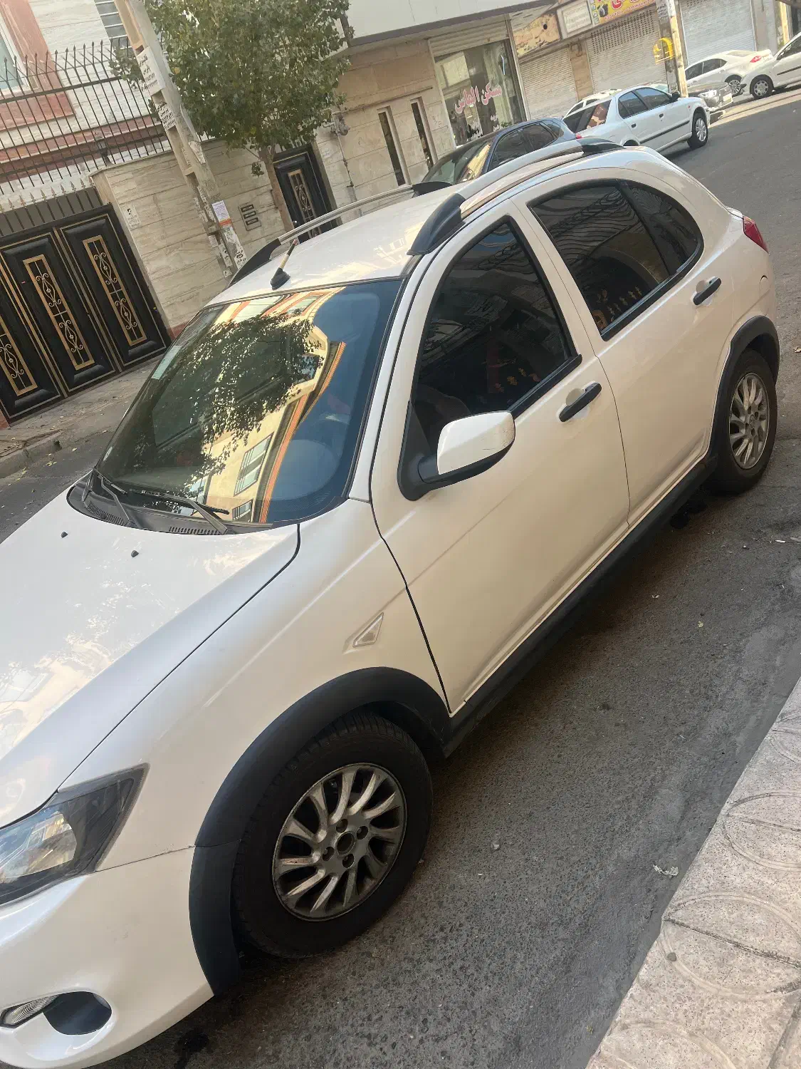 کوییک اتومات مدل ۹۸|خودرو سواری و وانت|اندیشه, شهرک صدف|دیوار