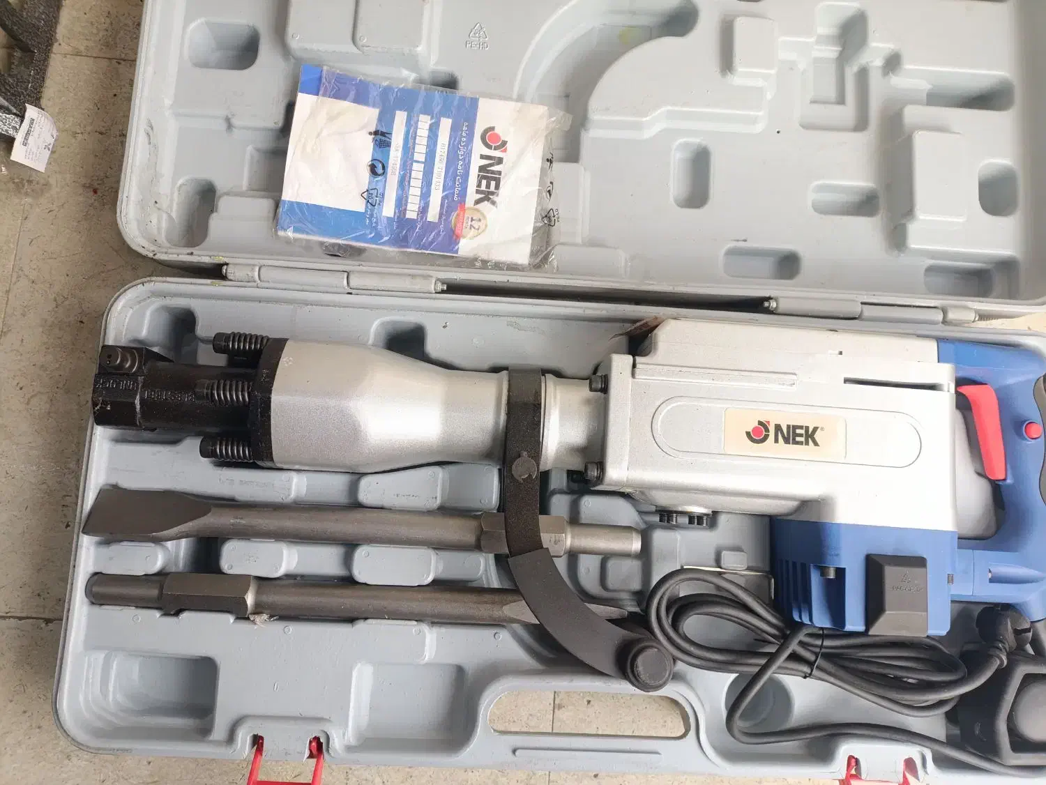 هیلتی|ابزارآلات|تهران, شهرک ابوذر|دیوار