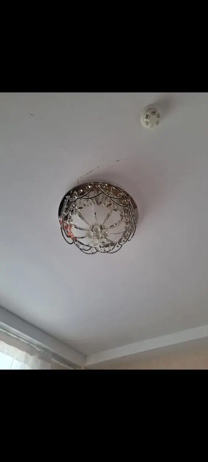 لوستر|لوستر و چراغ آویز|اردبیل, |دیوار