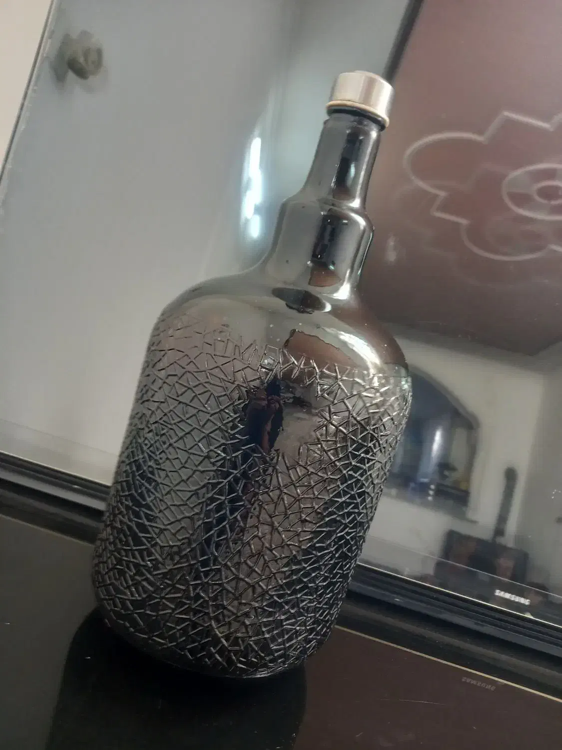 جا شرابی|کلکسیون اشیاء عتیقه|آمل, |دیوار