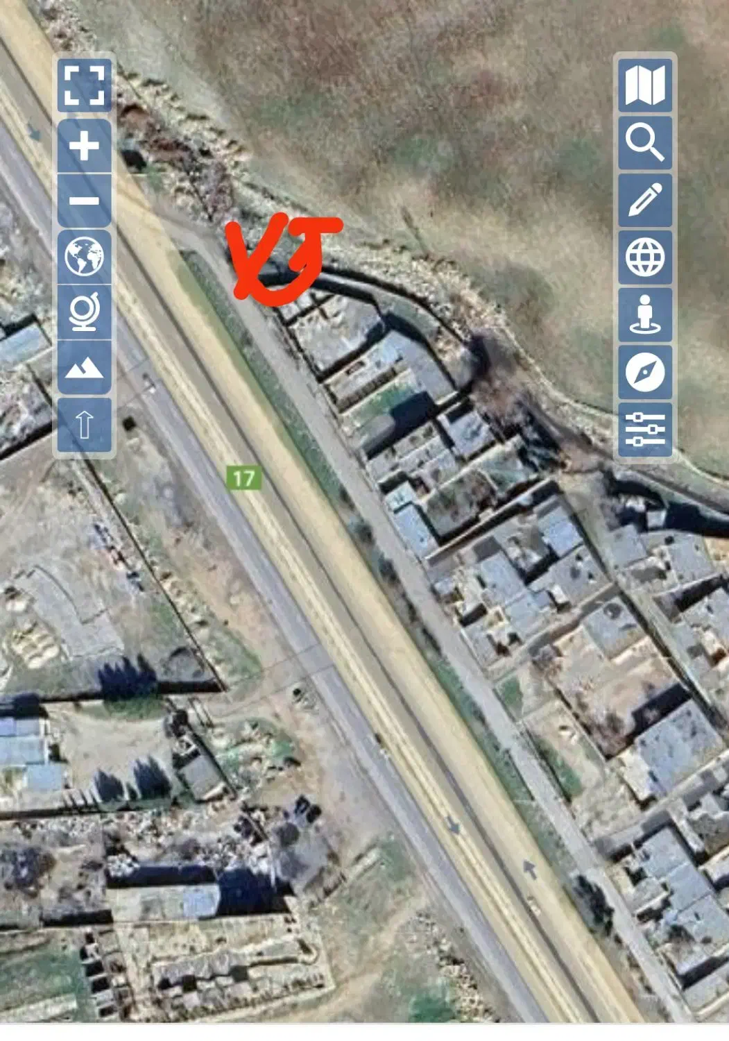 زمین شماره یک|فروش دفتر صنعتی، کشاورزی، تجاری|ایوان, |دیوار