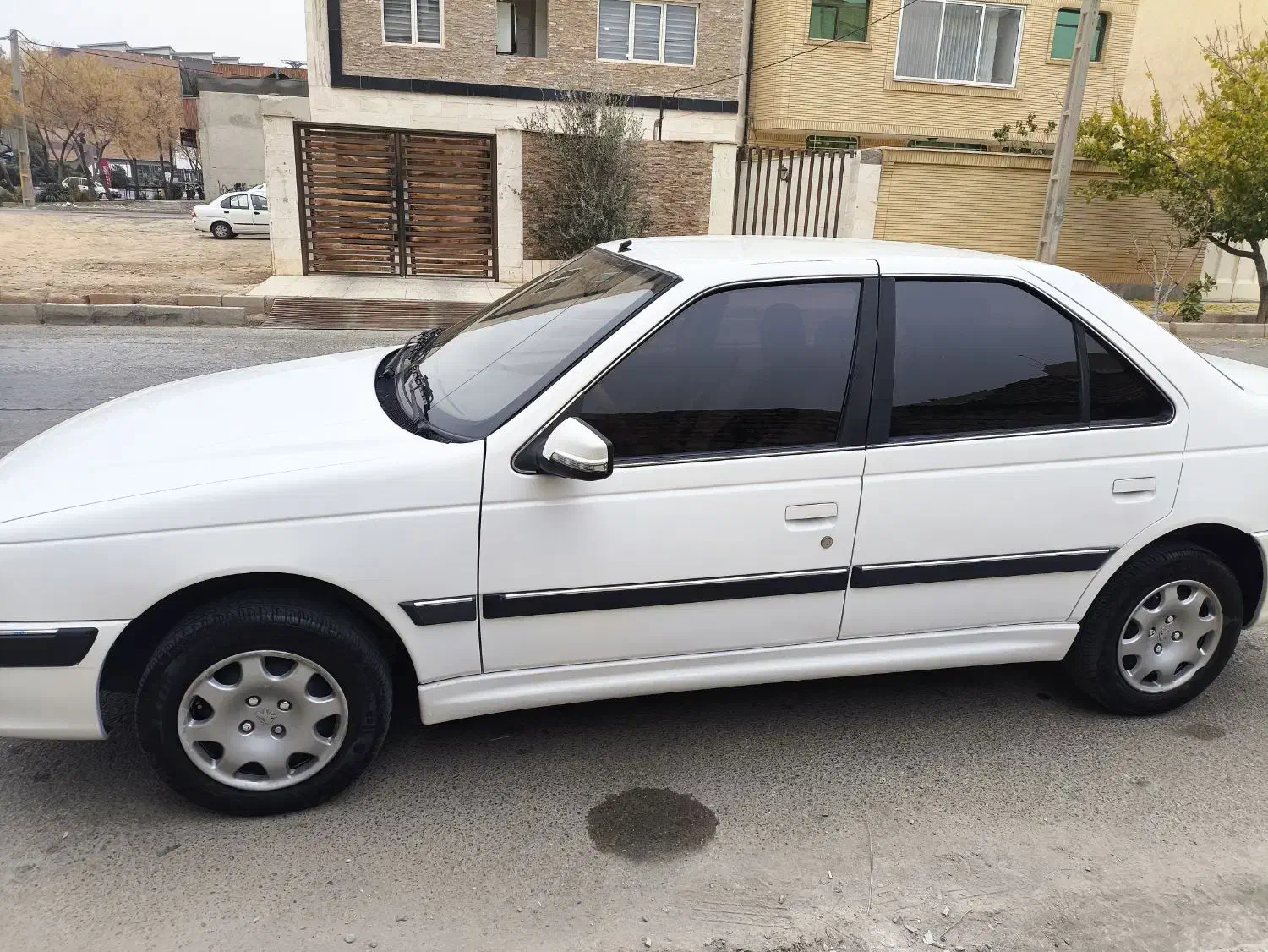 پژوپارس سال مدل1400|خودرو سواری و وانت|شاهین‌شهر, خانه کارگر|دیوار