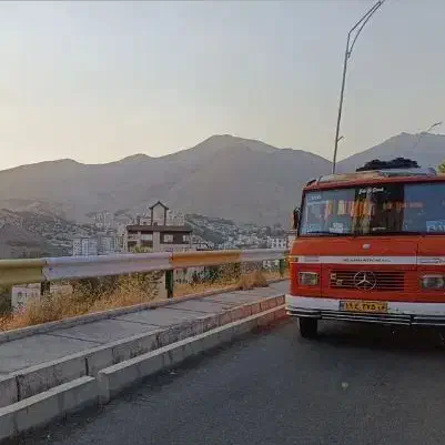 مینی بوس|خودرو سنگین|اهواز, کوی طلاب|دیوار