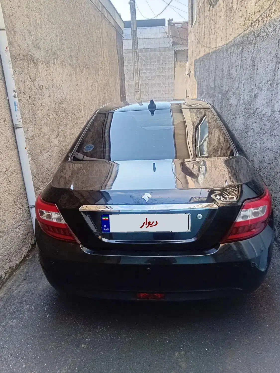 دناپلاس مدل۴۰۲|خودرو سواری و وانت|رشت, کوی مهر|دیوار