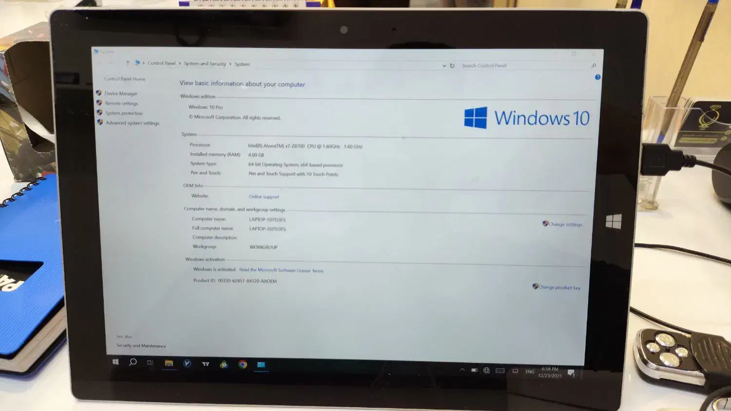 سرفیس surface 3|رایانه همراه|اهواز, کوی صنایع|دیوار