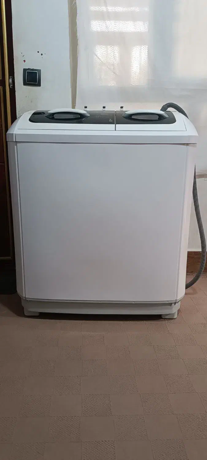 لباس شویی دو قلو سونیا9کیلو|ماشین لباسشویی و خشککن لباس|تایباد, |دیوار