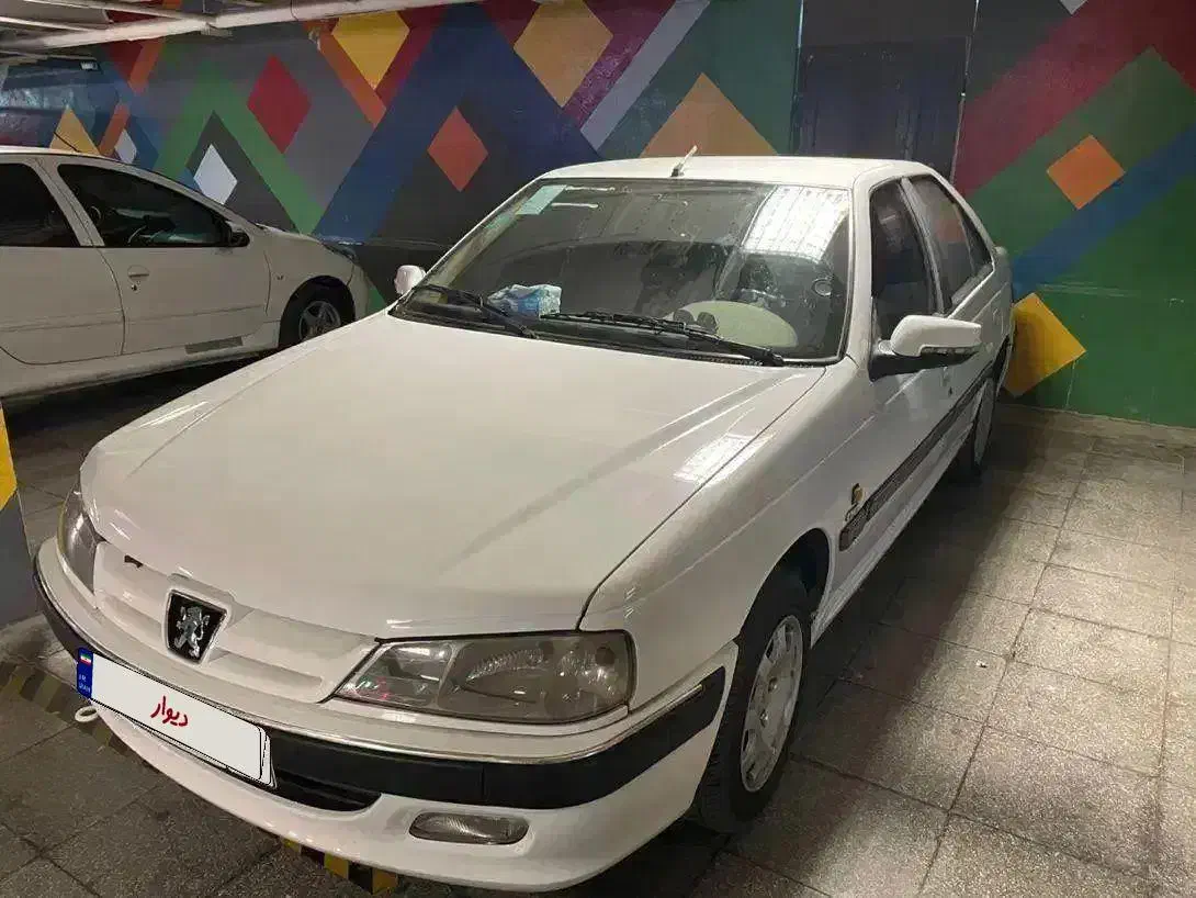 پارس دوگانه فابریک|خودرو سواری و وانت|یزد, |دیوار