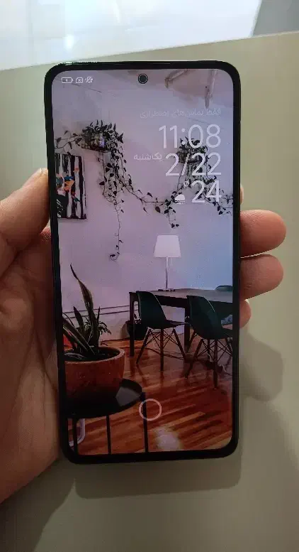 شیائومی note13 256|موبایل|مشهد, شهرک امام هادی (شهرک غرب)|دیوار