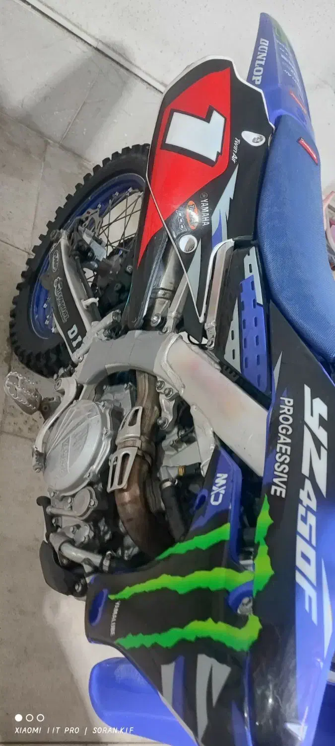 موتور کراس وایزداف|موتورسیکلت|امامزاده عبدالله, |دیوار