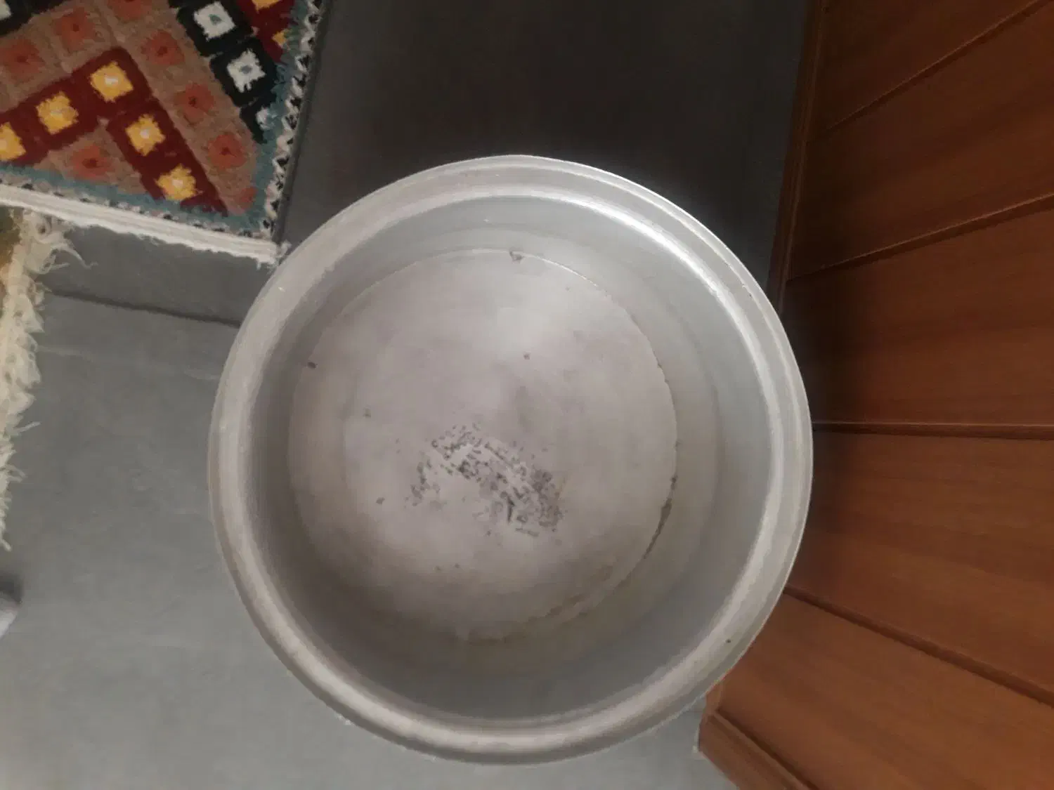 قابلمه بزرگ روحی|ظروف پختوپز|محمدیه-قزوین, |دیوار