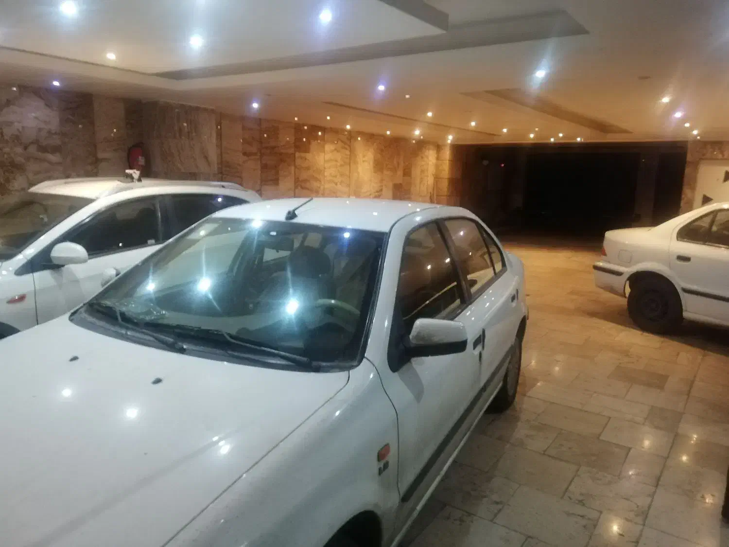 سمند 94 ال ایکس|خودرو سواری و وانت|هشتگرد, مدرس|دیوار