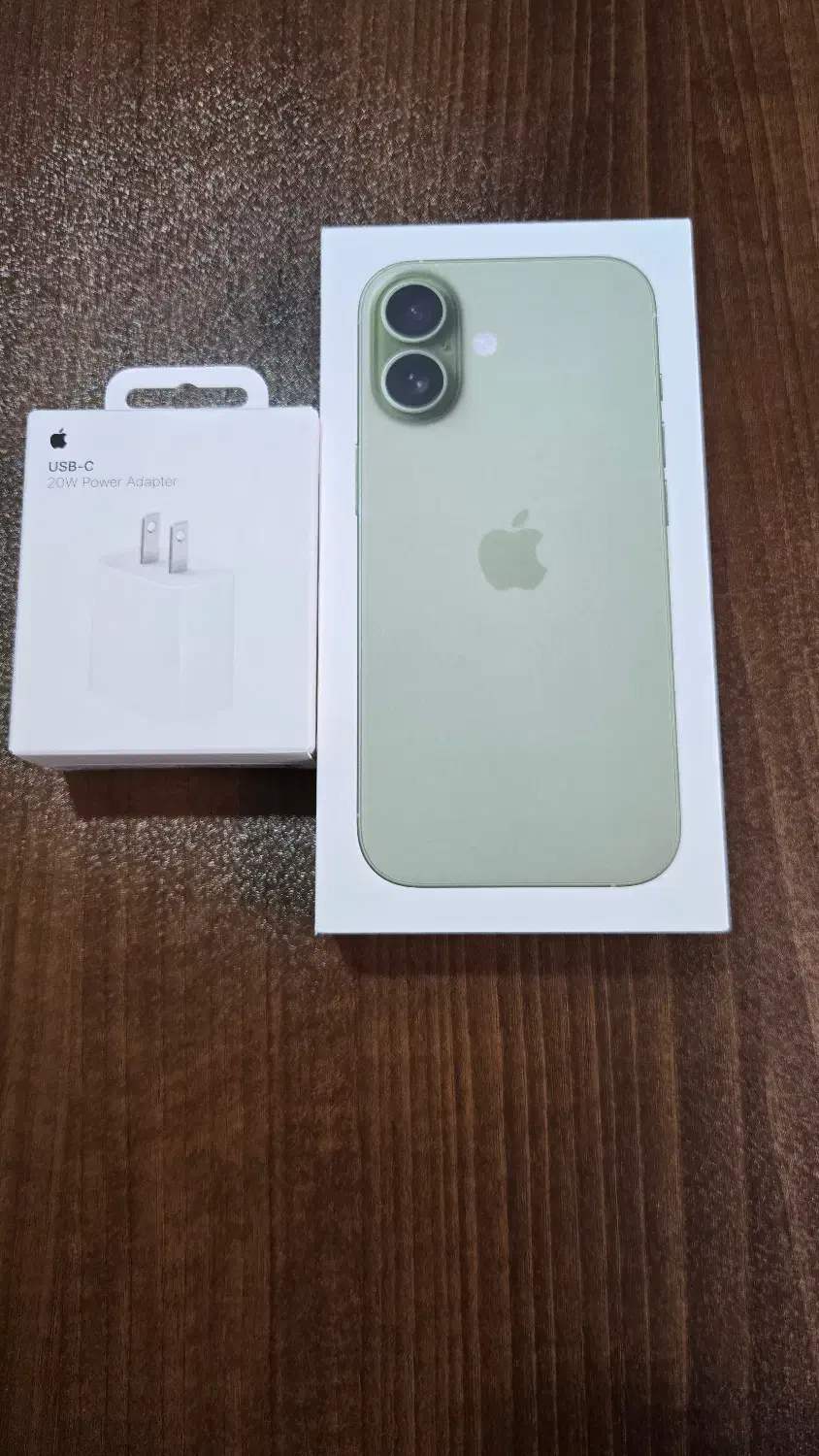 iPhone 17 LL/A Sage 256GB / 20W USB-C PowerA|موبایل|تهران, کاشانک|دیوار