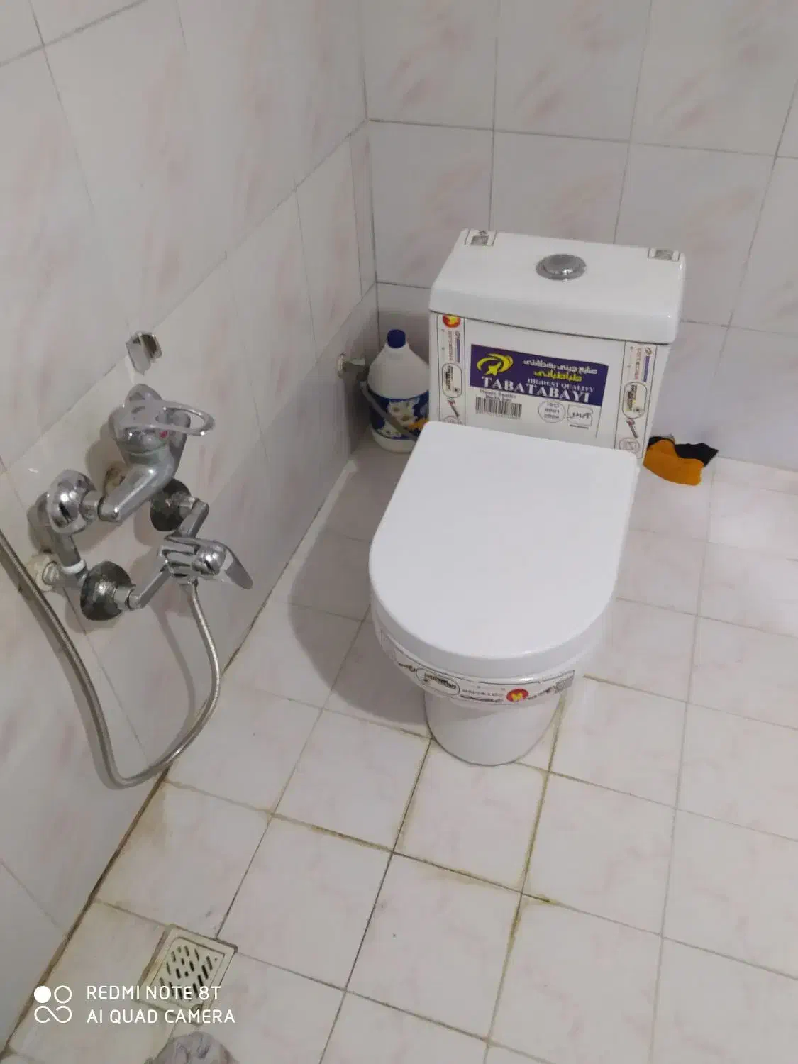 نصب شیرآلات توالدفرنگی رفع نم ترکیدگی لوله کشی و..|خدمات پیشه و مهارت|سلمان‌شهر, |دیوار