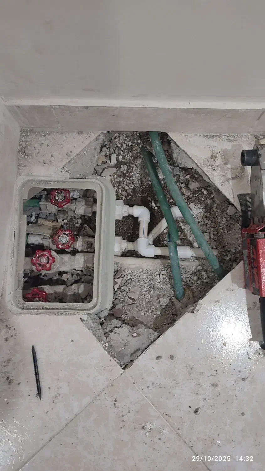 نشت یابی لوله کشی نصب پمپ شیرالات کل اندیشه شهریار|خدمات پیشه و مهارت|اندیشه, اندیشه فاز ۳|دیوار