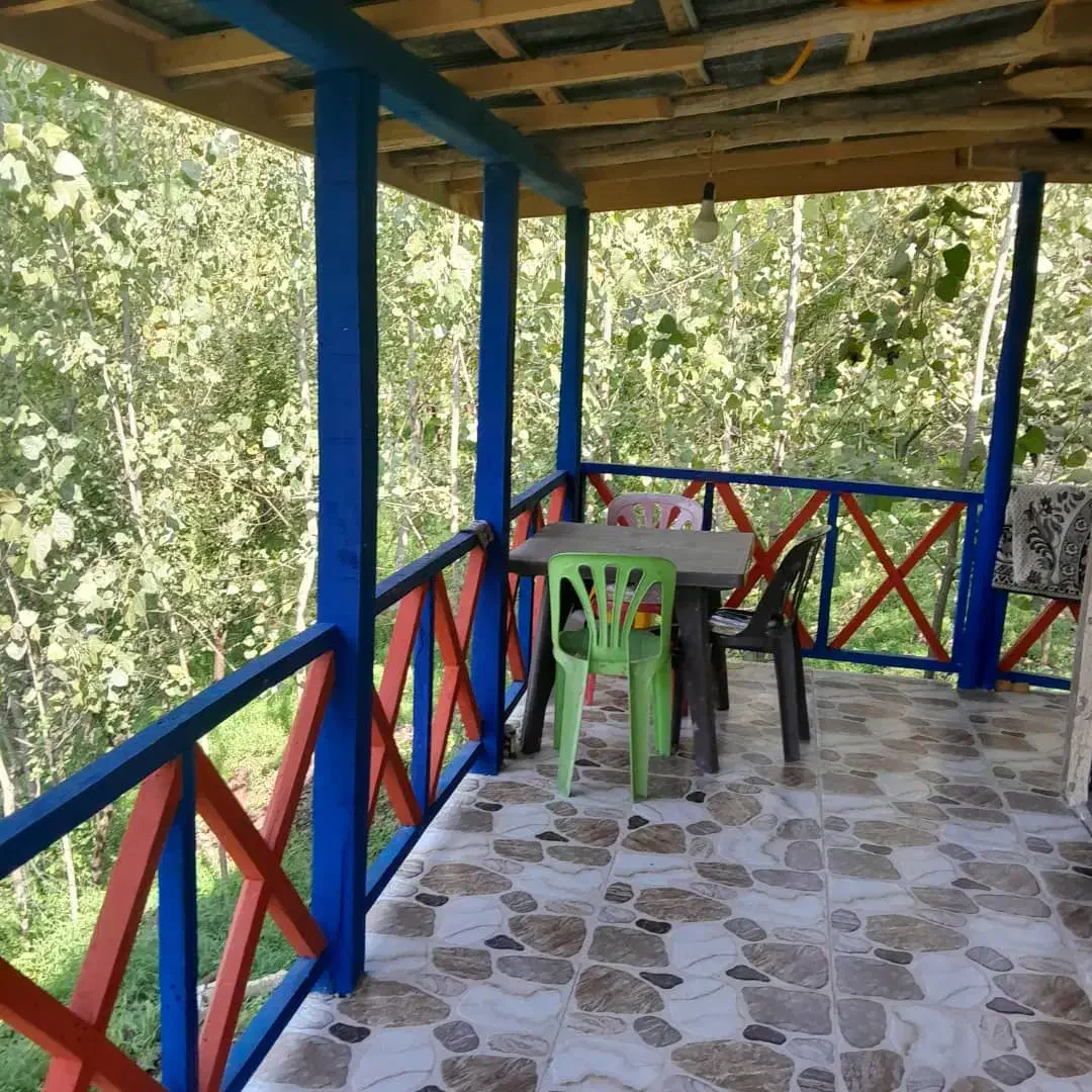 سوئیت و کلبه اجاره ایی با قیمت مناسب(امشب خالی)|اجارهٔ کوتاه‌مدت ویلا و باغ|بابل, |دیوار