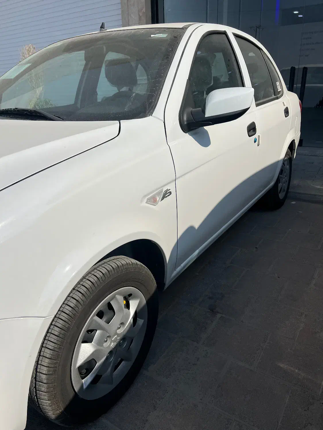 خودرو ساینا اس ۸۵ گانه صفر تاریخ روز ۱۴۰۴|خودرو سواری و وانت|بندرعباس, |دیوار