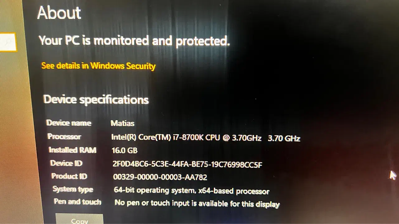 کیس  و مانیتور گیمینگ|رایانه رومیزی|قم, سالاریه|دیوار
