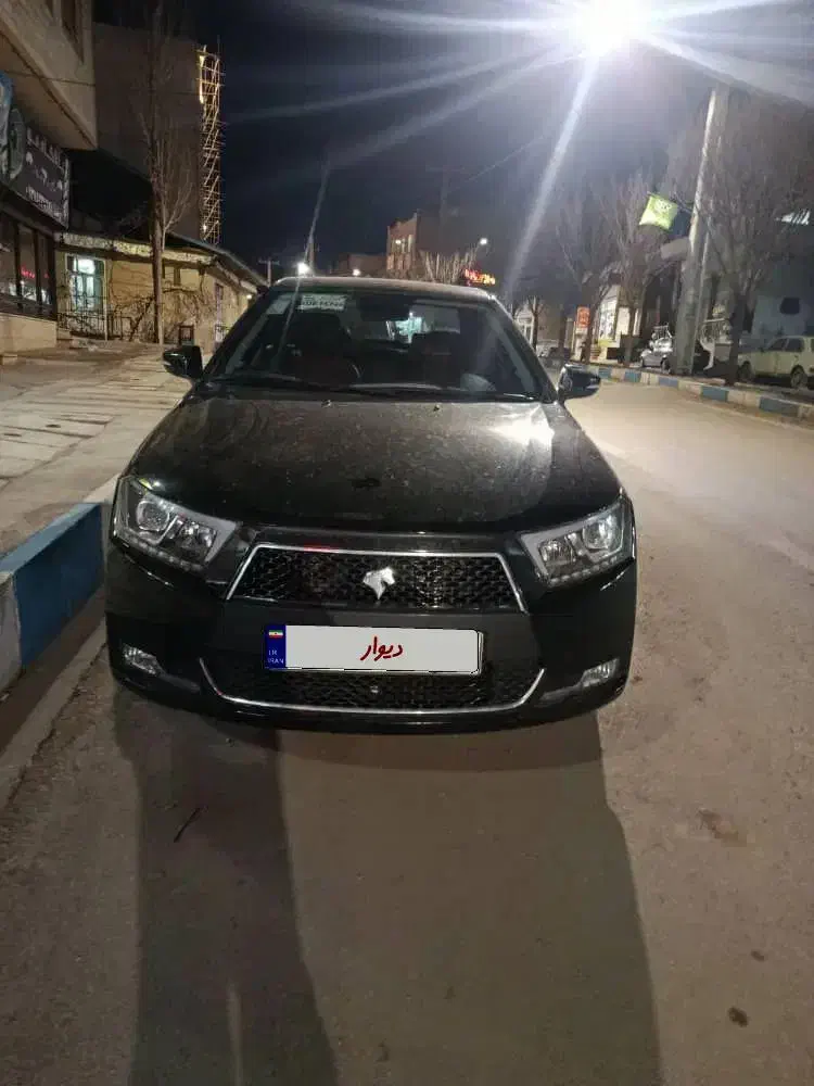 دنا ۶دنده ۱۴۰۳|خودرو سواری و وانت|طالقان, |دیوار