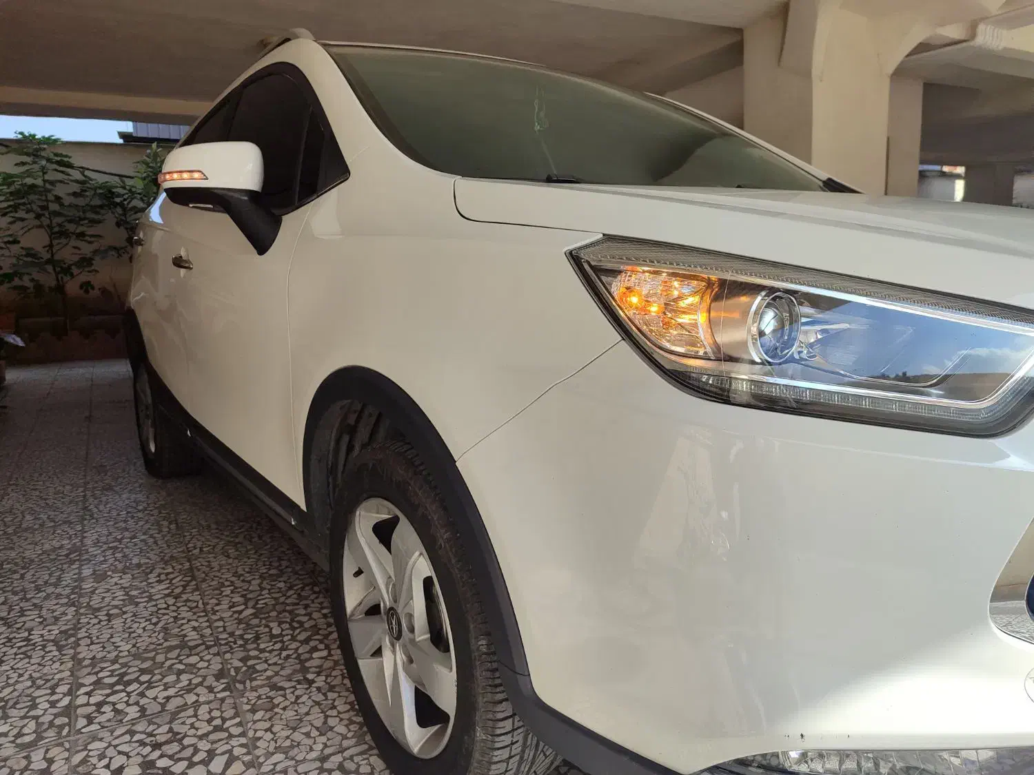 جک s3 مدل 401|خودرو سواری و وانت|رشت, پاستوریزه|دیوار