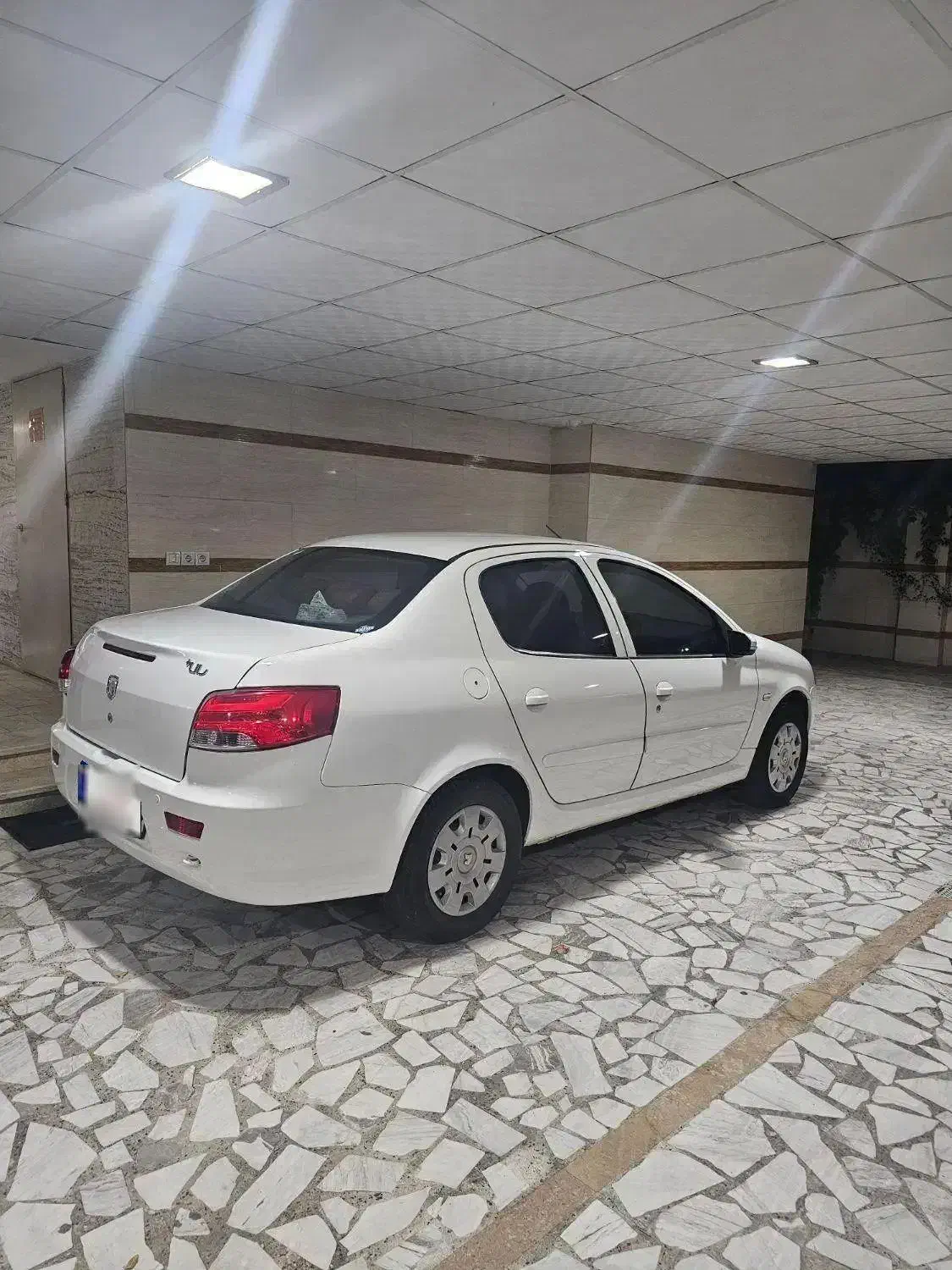 رانا پلاس مدل 1400|خودرو سواری و وانت|رشت, توشیبا|دیوار