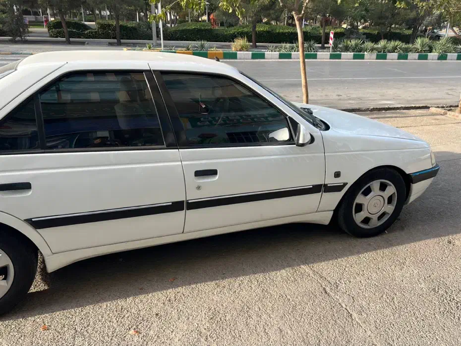 پژو 405 SLX مدل 96|خودرو سواری و وانت|مشهد, طلاب|دیوار