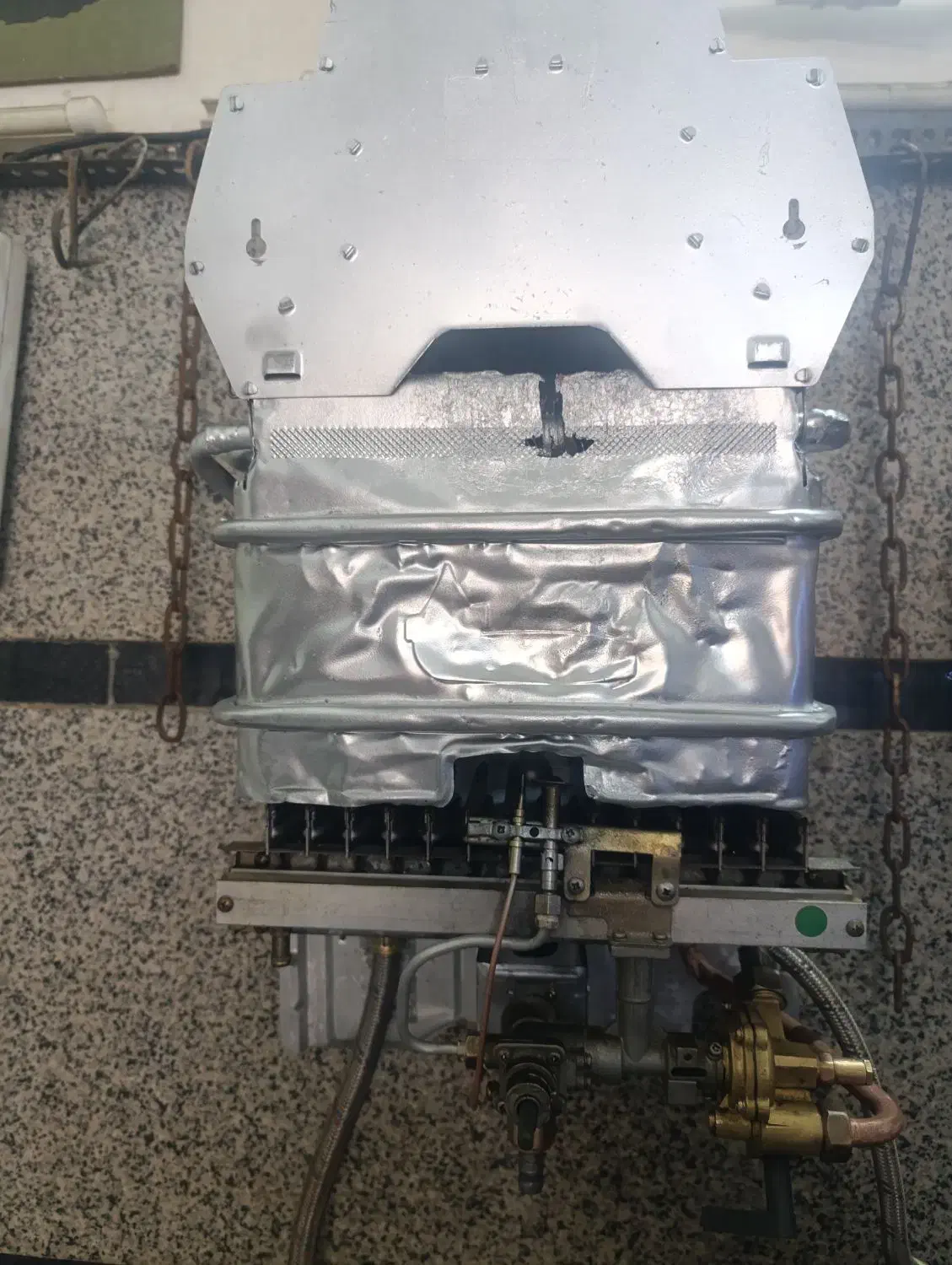 تعمیرات پکیج و آبگرمکن غرب تهران|خدمات پیشه و مهارت|گرمدره, |دیوار