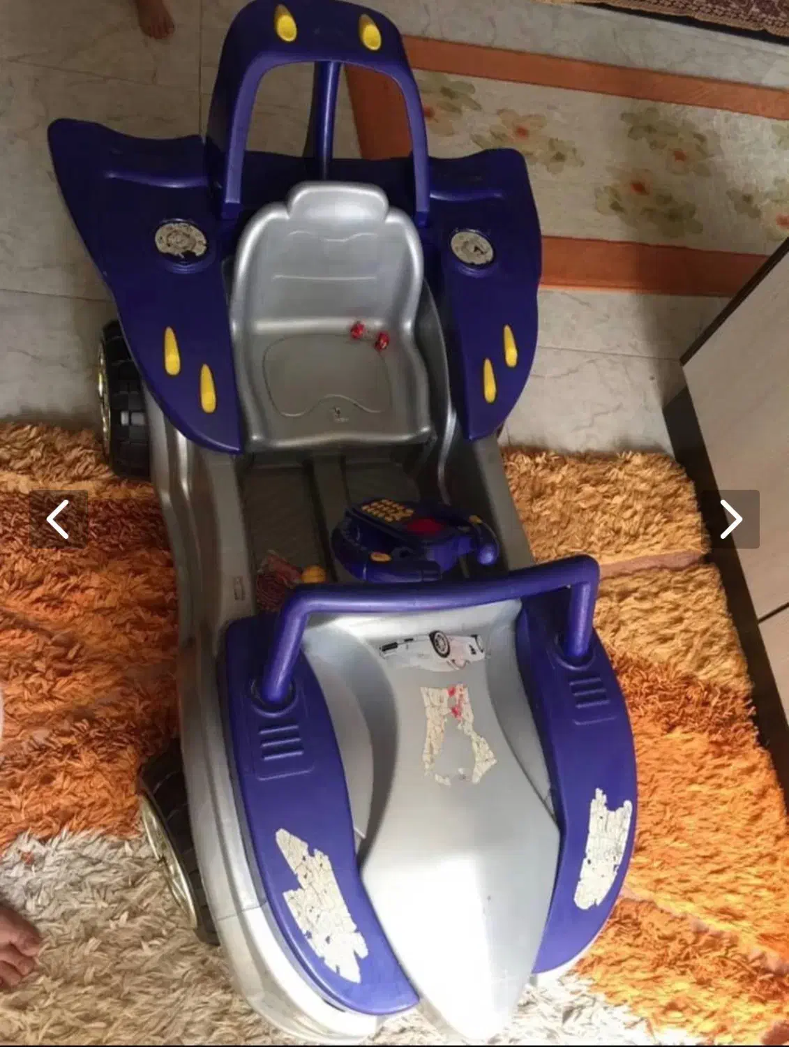 ماشین شارژی|اسباب‌بازی بچه|سقز, |دیوار