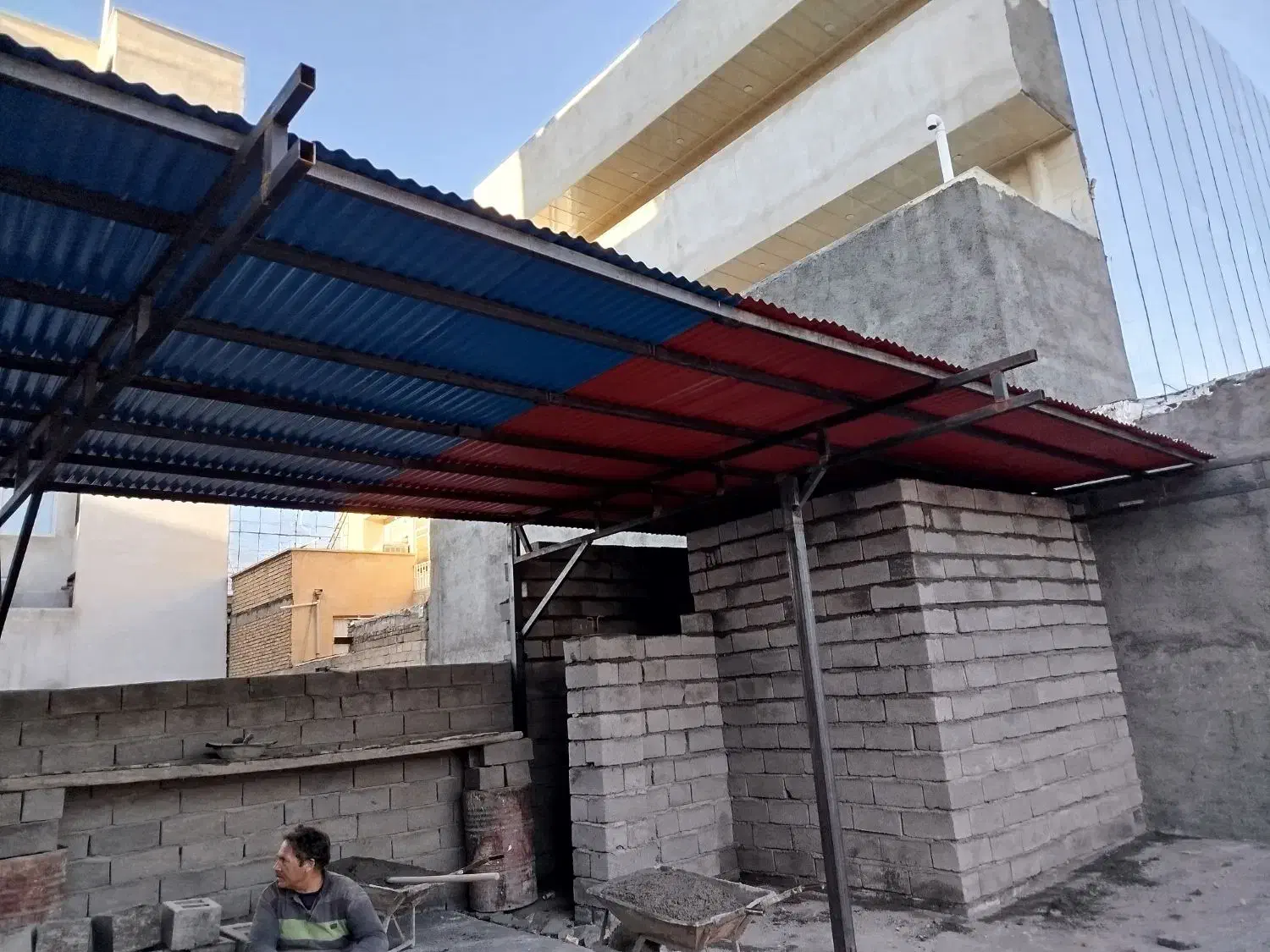 لوله‌کشی‌گاز‌جوشکاری‌سیار|خدمات پیشه و مهارت|ایلام, |دیوار