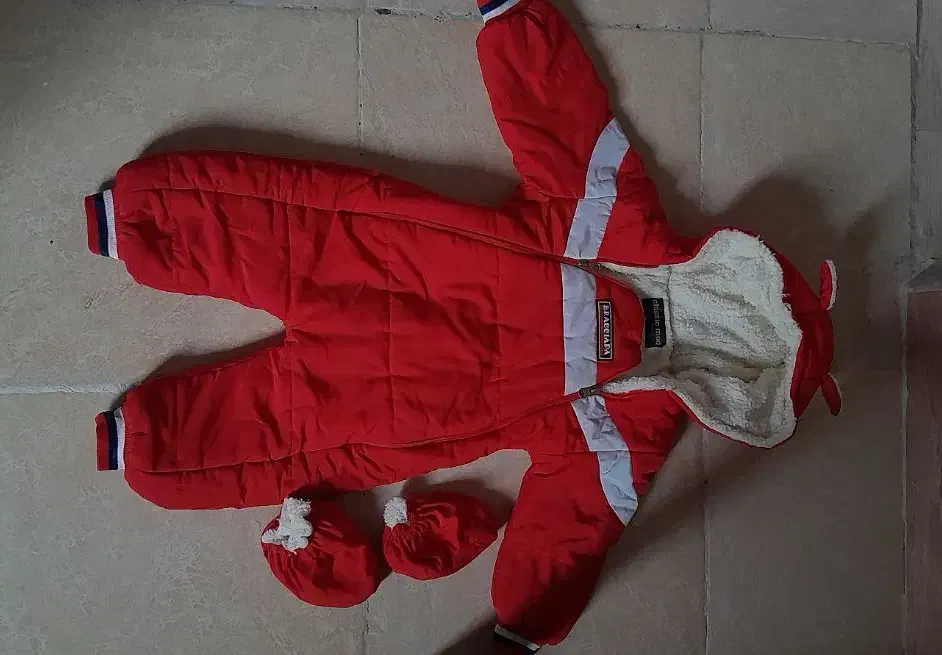 کاپشن سرهمی نوزاد|اسباب و اثاث بچه|رضوانشهر, |دیوار