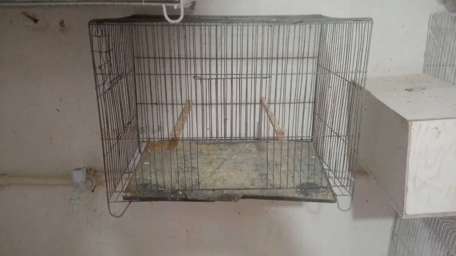 قفس|لوازم جانبی حیوانات|سبزوار, طبرسی (جعفرآباد)|دیوار
