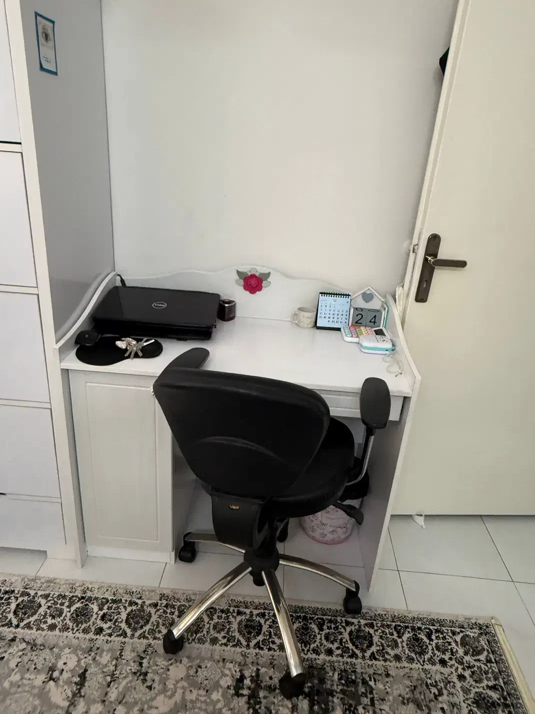 میز تحریر شرکتی ژیک|میز تحریر و کامپیوتر|همدان, |دیوار