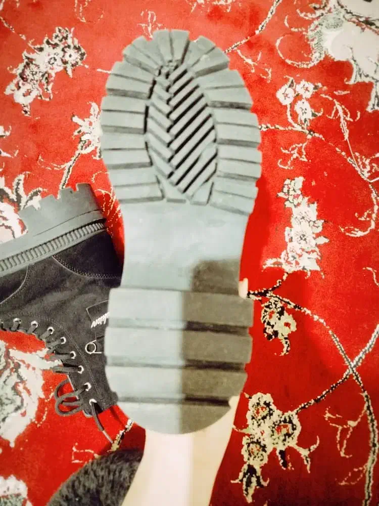 بوت دخترانه سایز ۳۹|کیف، کفش، کمربند|یاسوج, |دیوار