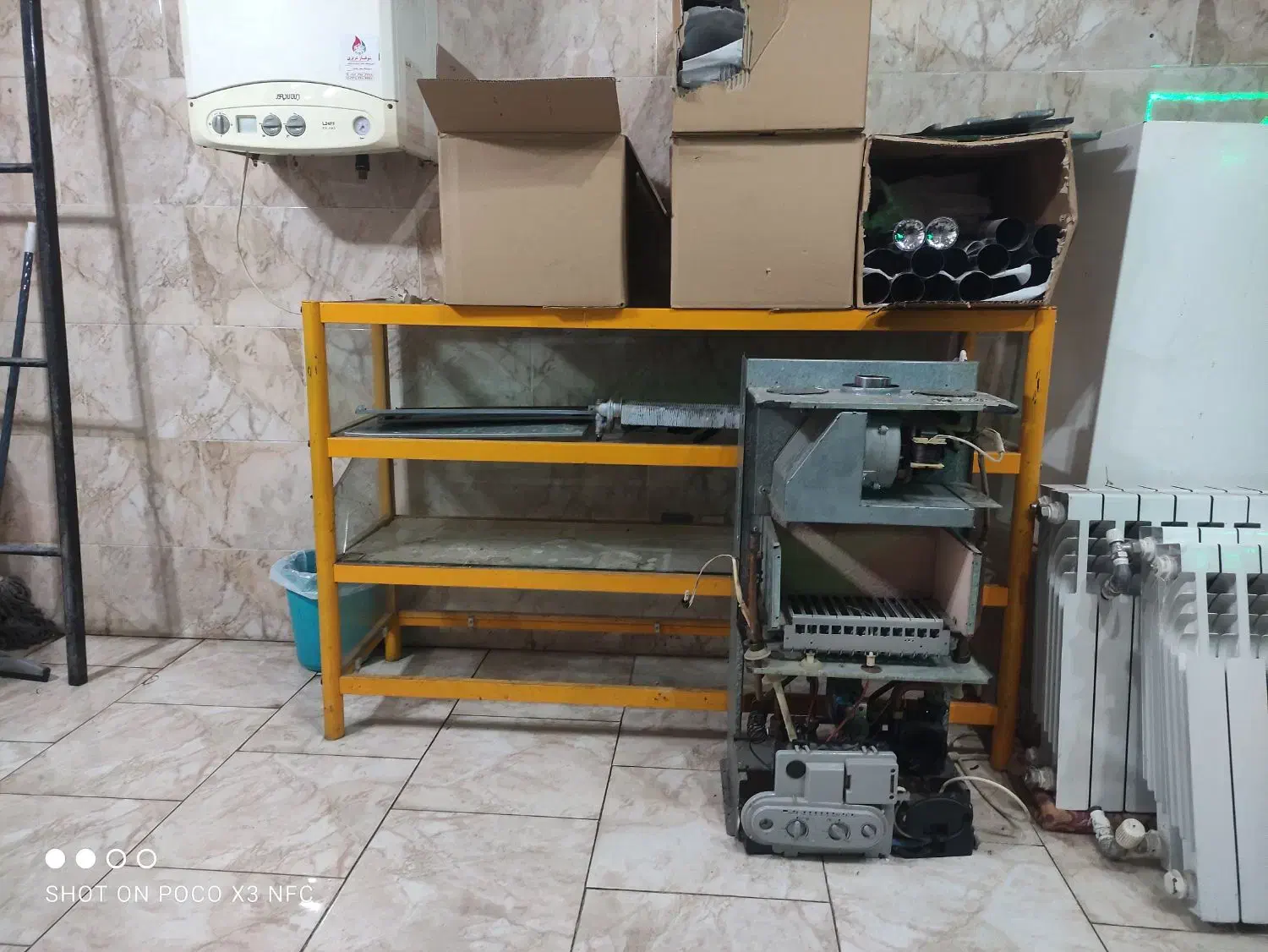 ویترین|فروشگاه و مغازه|محمدشهر, همایون ویلا|دیوار