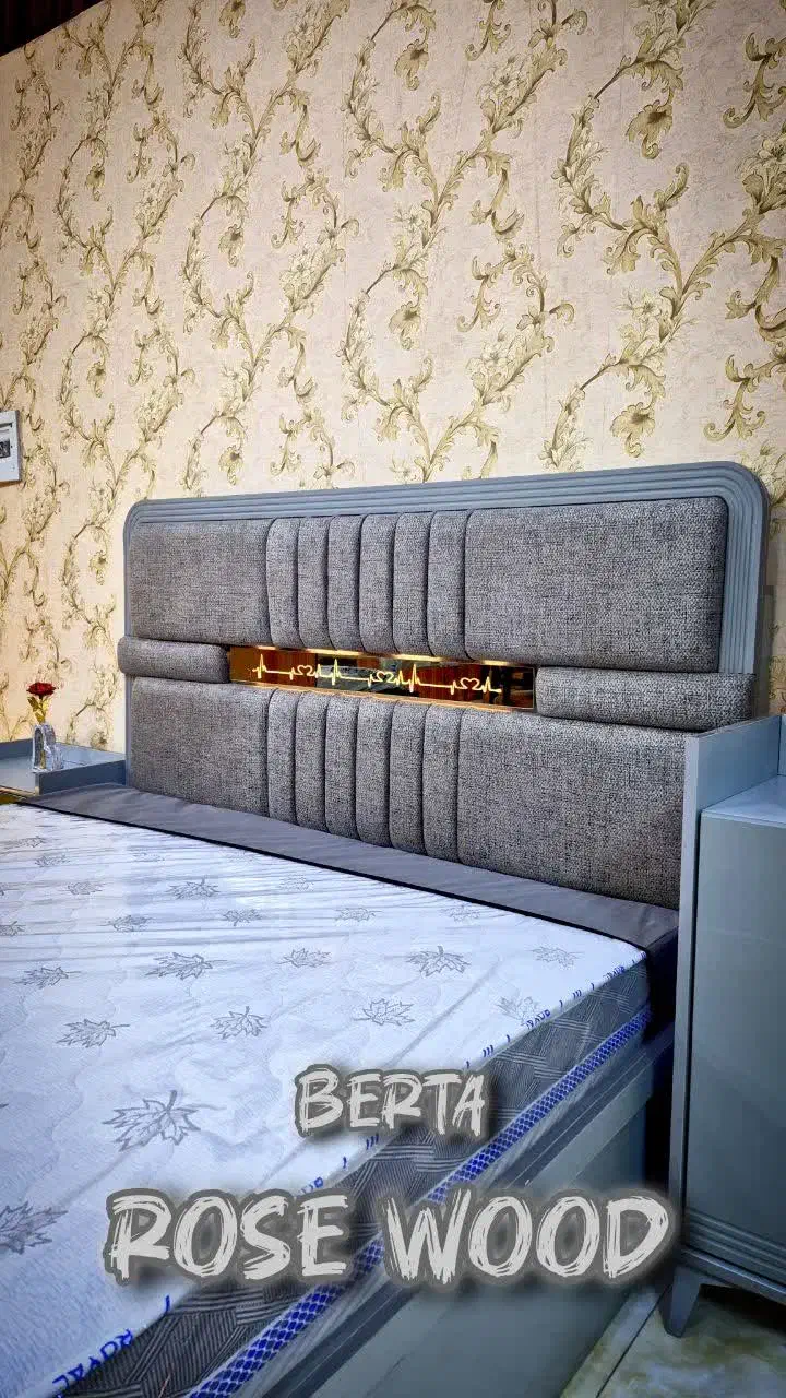 سرویس خواب ضربان|تخت و سرویس خواب|قم, کلهری|دیوار