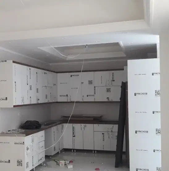 ساخت نصب و تعمیرات انواع در و پنجره UPVC و کابینت|خدمات پیشه و مهارت|قم, بنیاد|دیوار