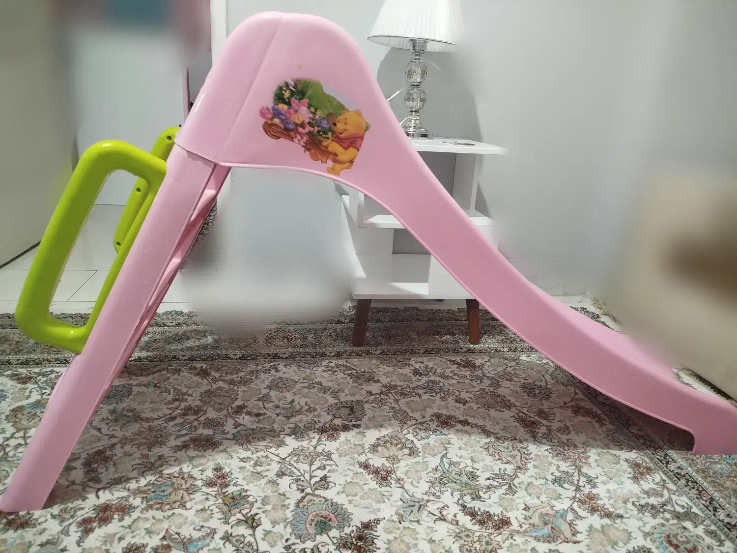 سرسره کودک|اسباب‌‌بازی|مرودشت, مسجد رسول‎|دیوار