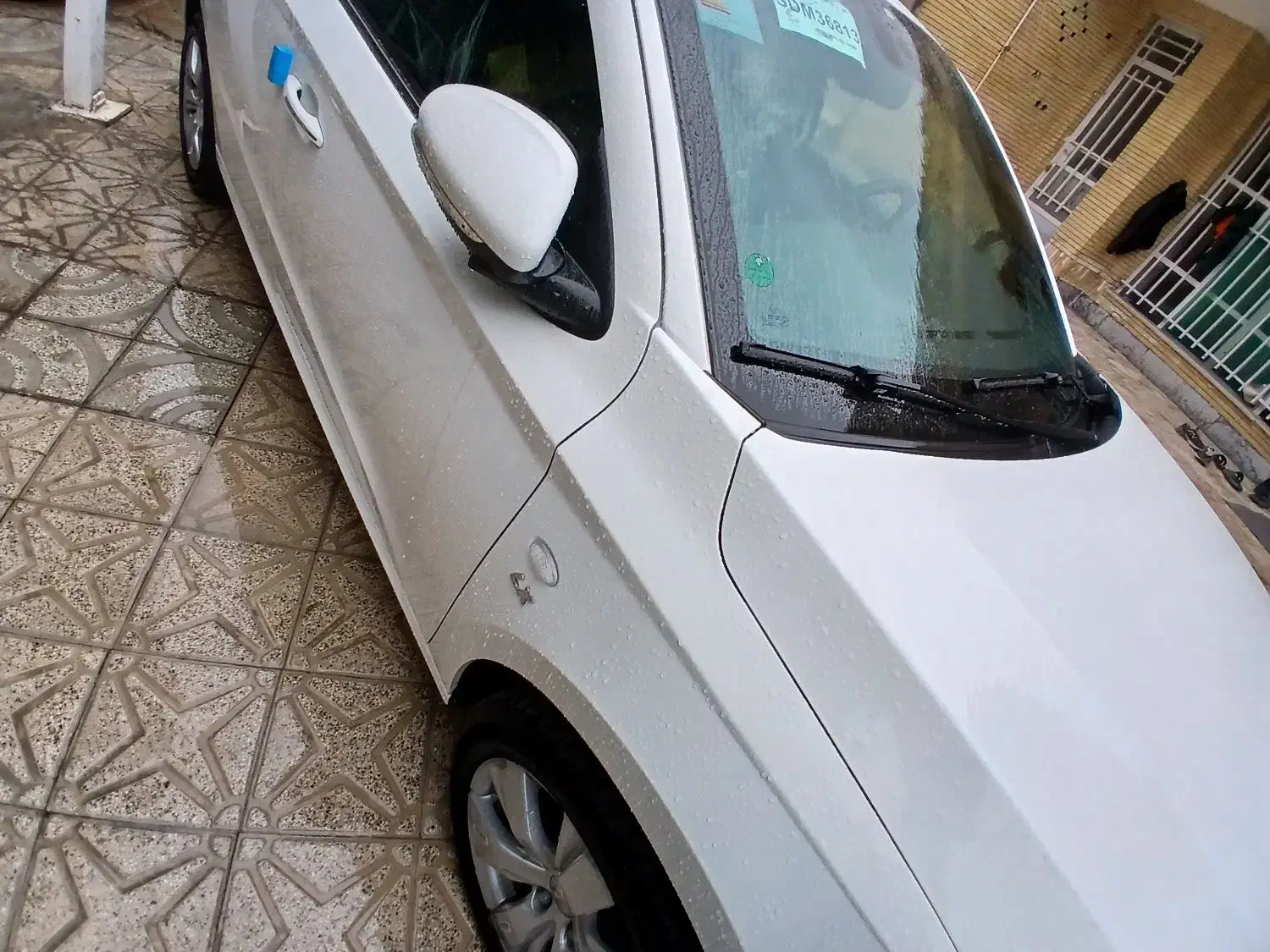 تارا V4اتومات|خودرو سواری و وانت|مرودشت, بیست متری بیمارستان|دیوار