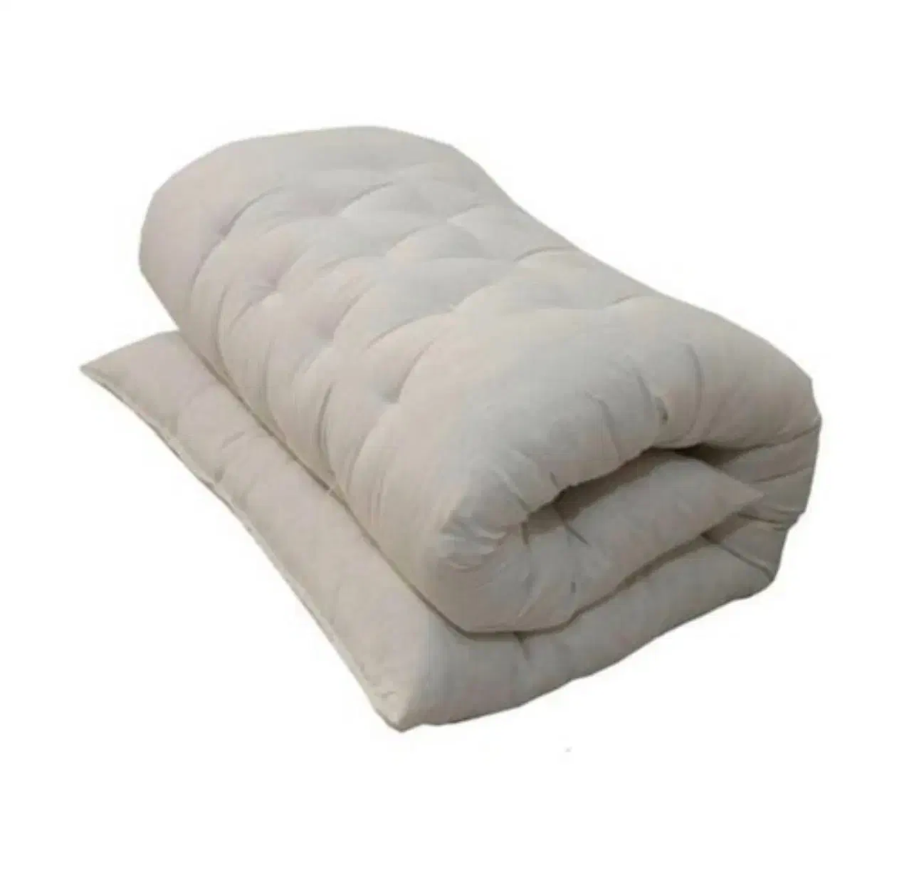 تشک و لاحاف پشمی تک نفره ۵ عدد|رختخواب، بالش، پتو|تهران, مشیریه|دیوار