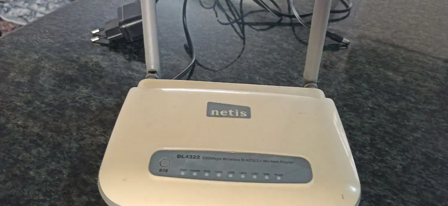 مودم netis|مودم و تجهیزات شبکه|اسلام‌‌آباد غرب, |دیوار