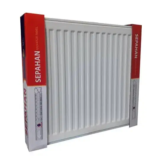 رادیاتور پنلی سپاهان|آبگرمکن، پکیج، شوفاژ|پرند, فاز ۴|دیوار