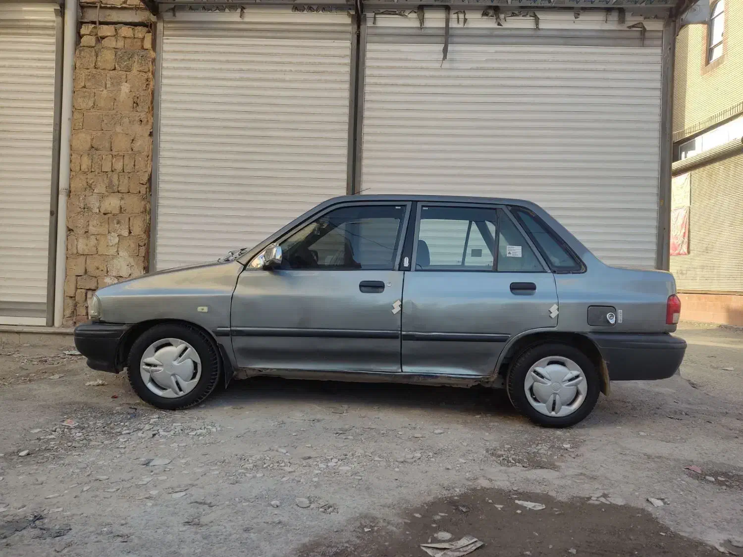 پراید بنزینی مدل 1385|خودرو سواری و وانت|کرمانشاه, |دیوار