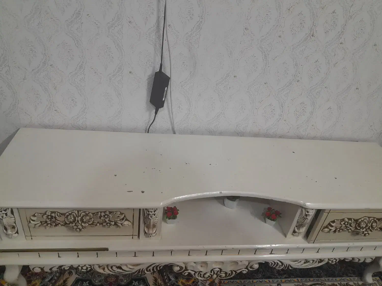 گنجه ومیزتلویزیون|بوفه، ویترین، کنسول|مشهد, سپاد|دیوار