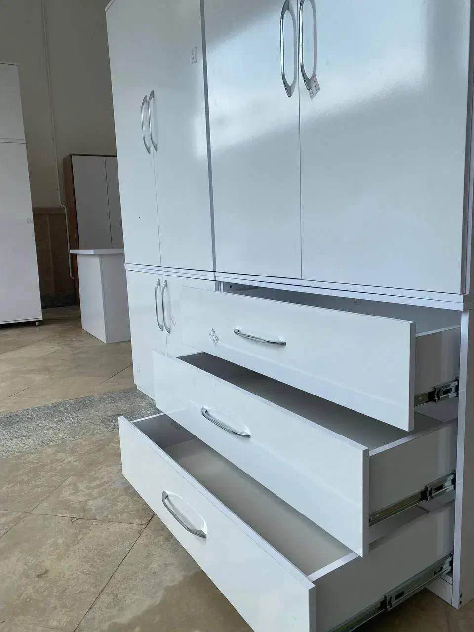 ساخت کمد|جاکفشی، کمد، دراور|گرگان, |دیوار