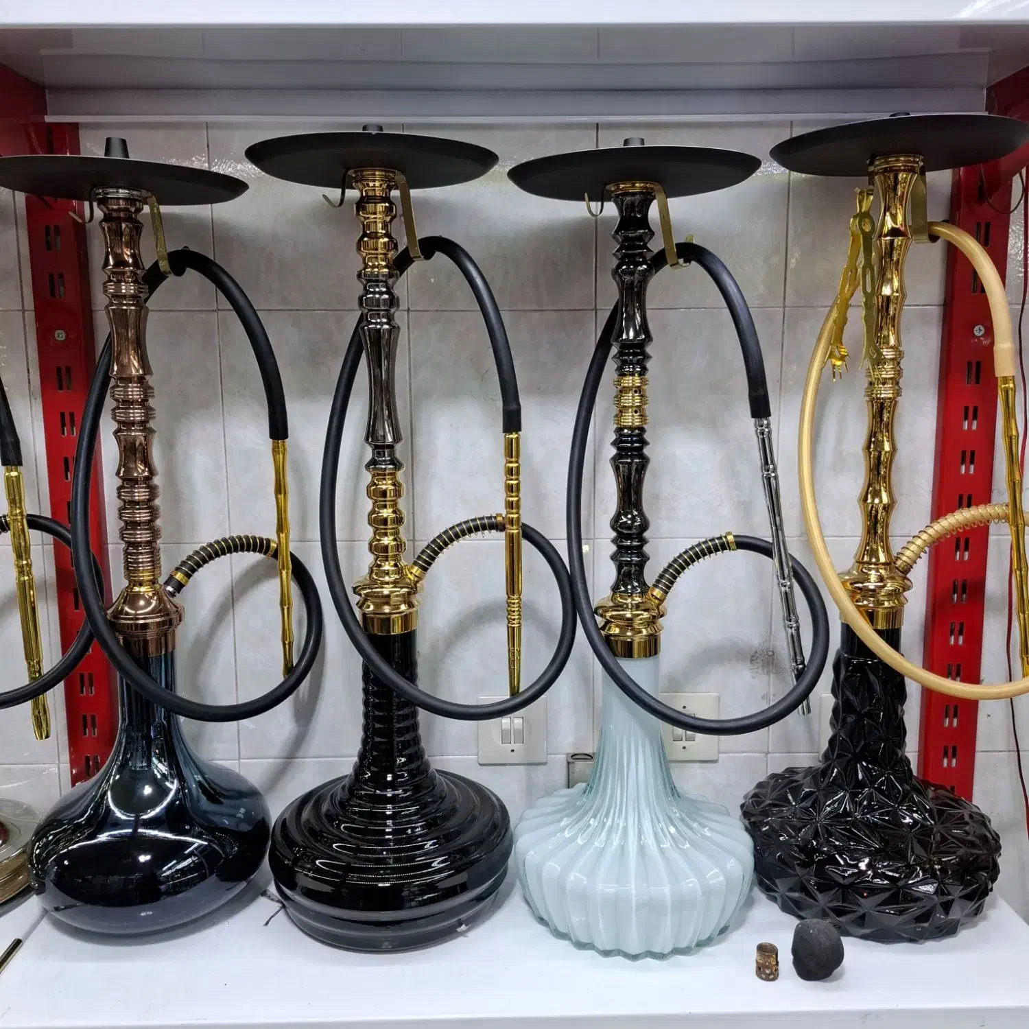 قلیان سوپاپ دار ایرانی و خارجی قیمت از ۱۵۰۰|کلکسیون و سرگرمی|تبریز, |دیوار